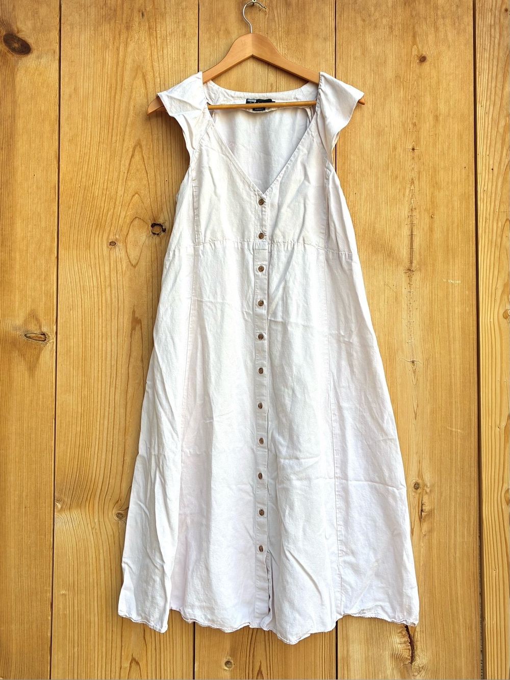 Hatch Maternity Jules Dress Sz 3, Large - Picture 3 of 8